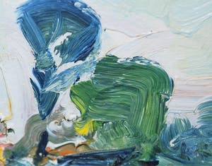 Hein Stork - Landschap, olieverf kopen? Bied vanaf 125!