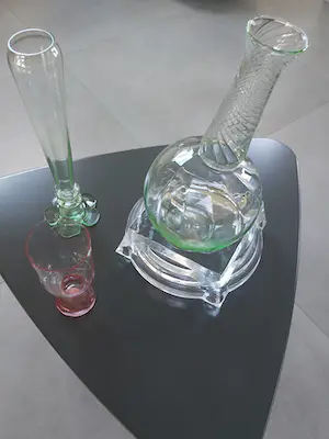 Borek Sipek - Wijnkoeler met karaf en glas kopen? Bied vanaf 50!