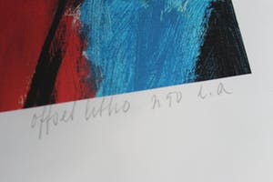 Rem de Boer - "Vrouw met Vogels" kopen? Bied vanaf 50!