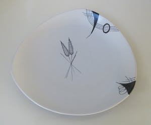 Plateelbakkerij Flora - Grote schaal decor Capri kopen? Bied vanaf 28!