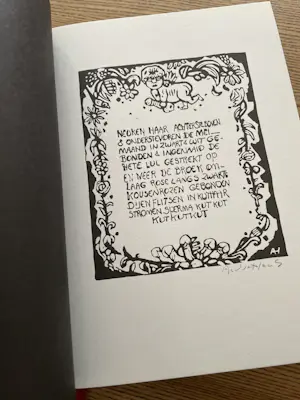 Aad de Haas - Erotische lino’s kopen? Bied vanaf 45!