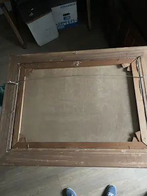 Evert Moll - Havengezicht kopen? Bied vanaf 600!