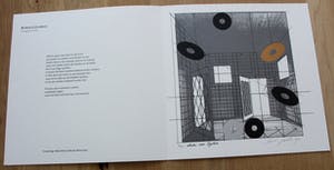 Henri Jacobs - Litho: studie voor Igitur - 1990 kopen? Bied vanaf 65!