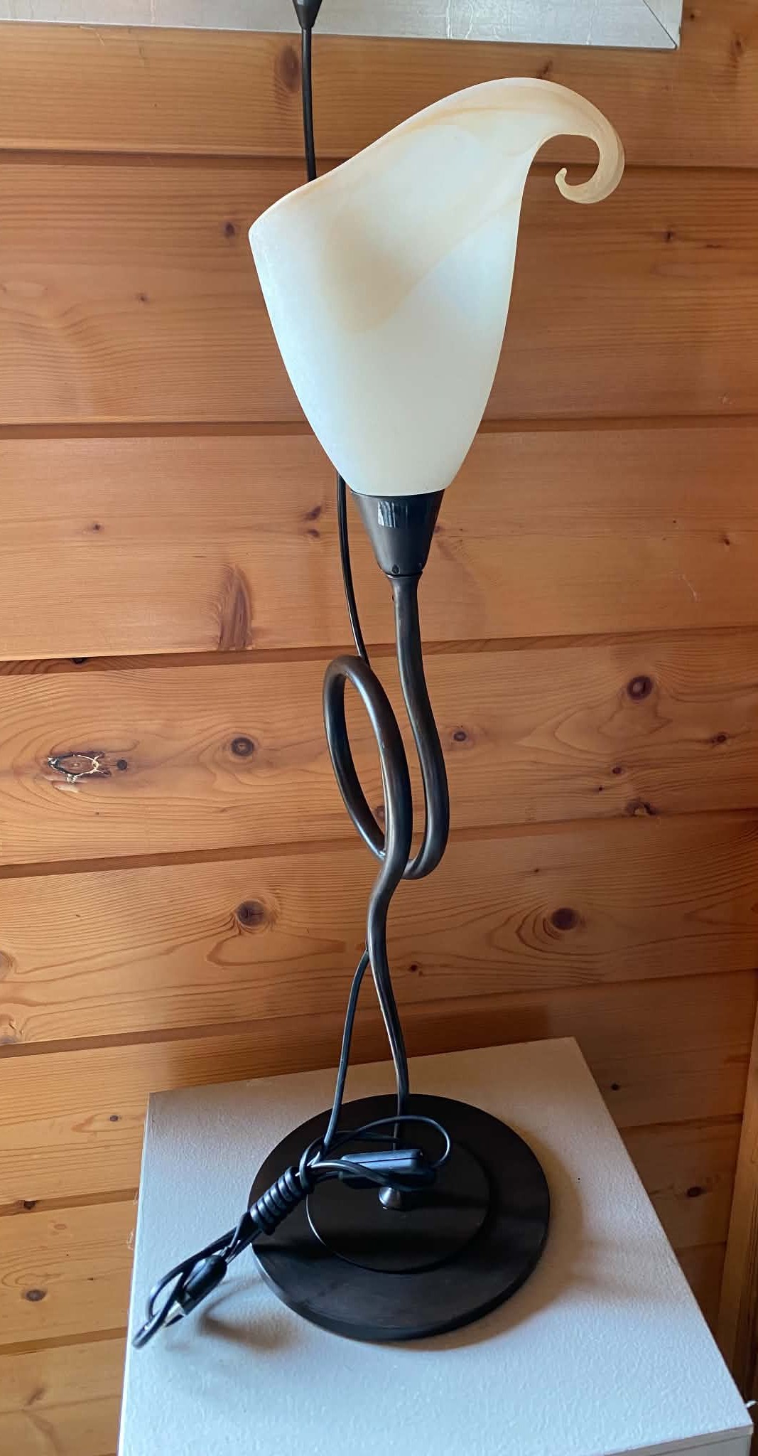 Arteluce - Prachtige Italiaanse Tafellamp – CF Light Division (72 cm) – Met doos kopen? Bied vanaf 75!