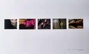 Robert De Vriendt - Le nouveau rituel verkauft für € 140!