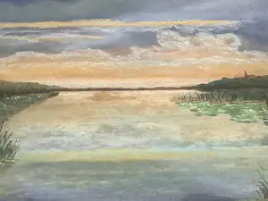 Dirk Smorenberg - Pastel plasgezicht kopen? Bied vanaf 585!