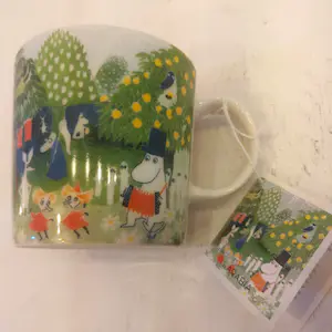 Arabia - Tove Jansson - Moomin koffiemok - special product 2017 kaufen? Bieten Sie von 1!