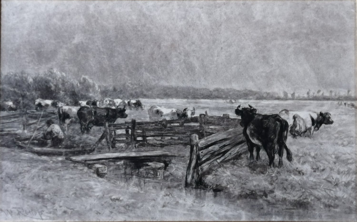 Willem Roelofs (1822-1897)