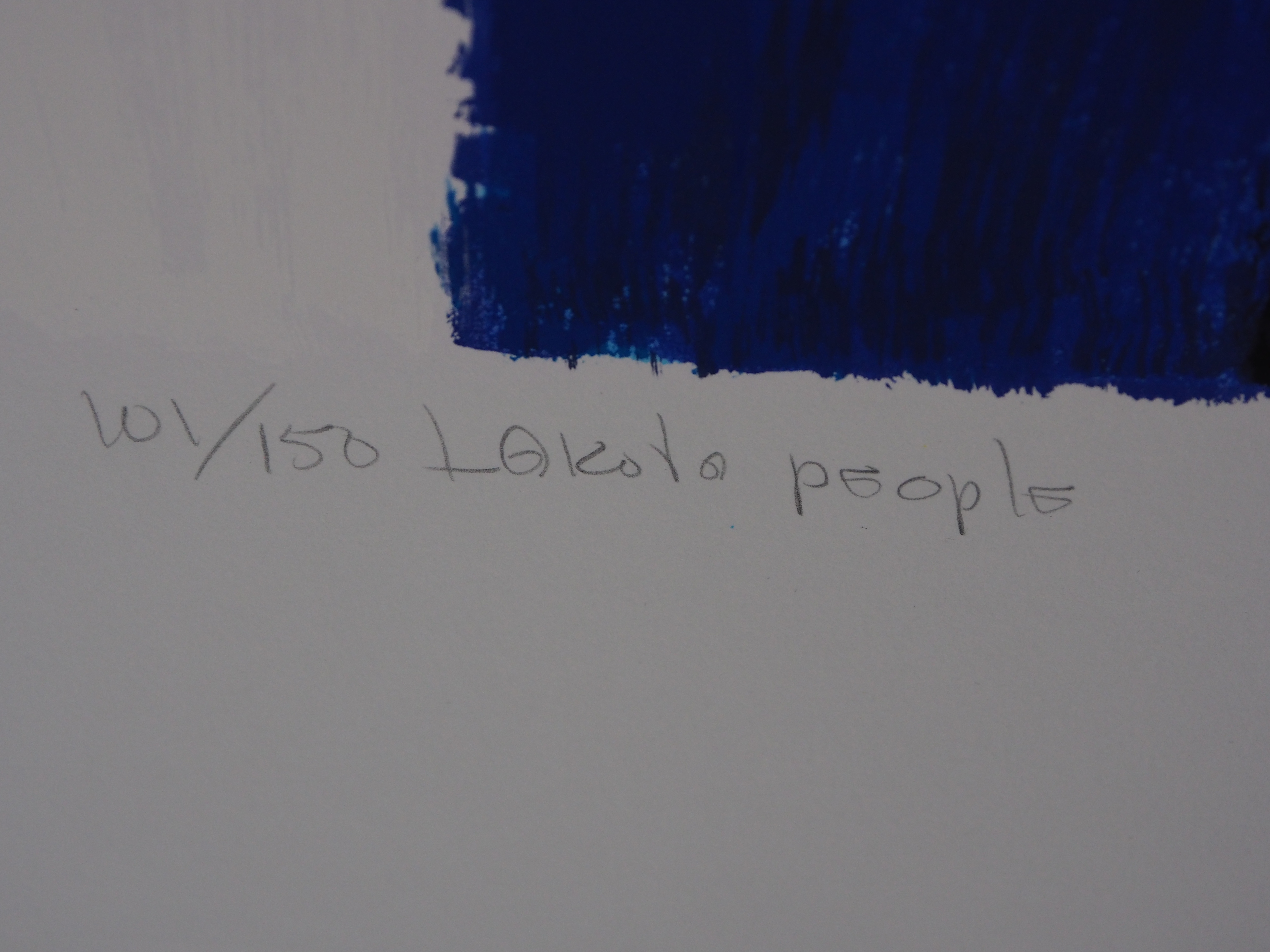Frank Lejeune - Lakota People kopen? Bied vanaf 60!