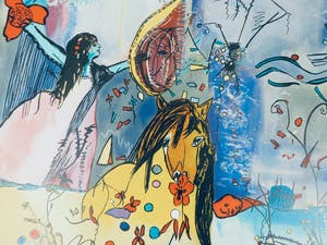 Sandra Jayat - Les Quatre Saisons: L'été kopen? Bied vanaf 25!