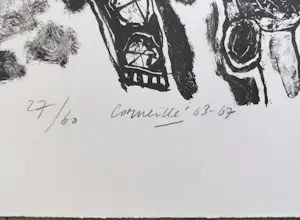 Corneille - Histoire des état et empire de la lune et du soleil, litho kopen? Bied vanaf 225!