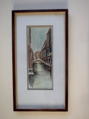 Buy Janus Kluijtmans - gezicht op Dordrecht? Bid from 50!