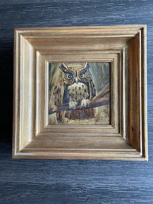 Alfons Van Meirvenne - 2 schilderijtjes kopen? Bied vanaf 500!