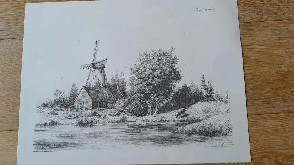 Piet van Dokkum (1910-1990)