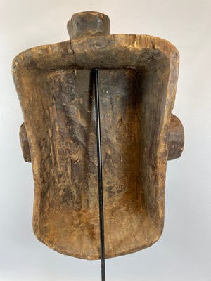 Pende - 211025 - African mask from the Pende - Congo. kopen? Bied vanaf 45!