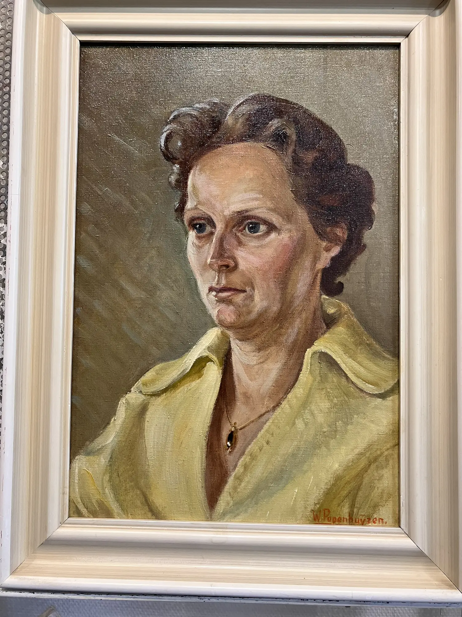 Willem Papenhuijzen (1886-1973)