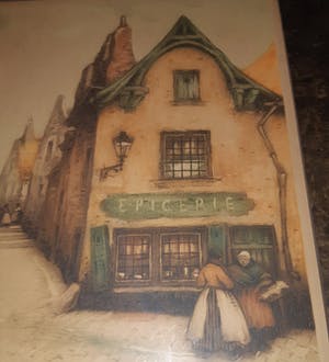 Jef Codron - Epicerie à Bruxelles kopen? Bied vanaf 35!