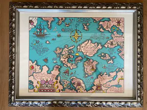 Dadara - unknown territories kopen? Bied vanaf 150!