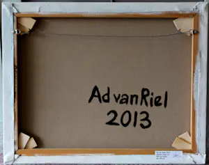 Ad van Riel - Wound Fever (1) kopen? Bied vanaf 85!