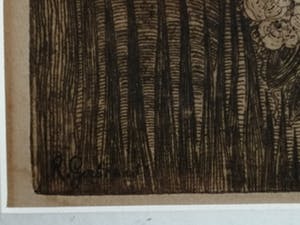 Roelf Gerbrands - Vogel op een tak kopen? Bied vanaf 90!