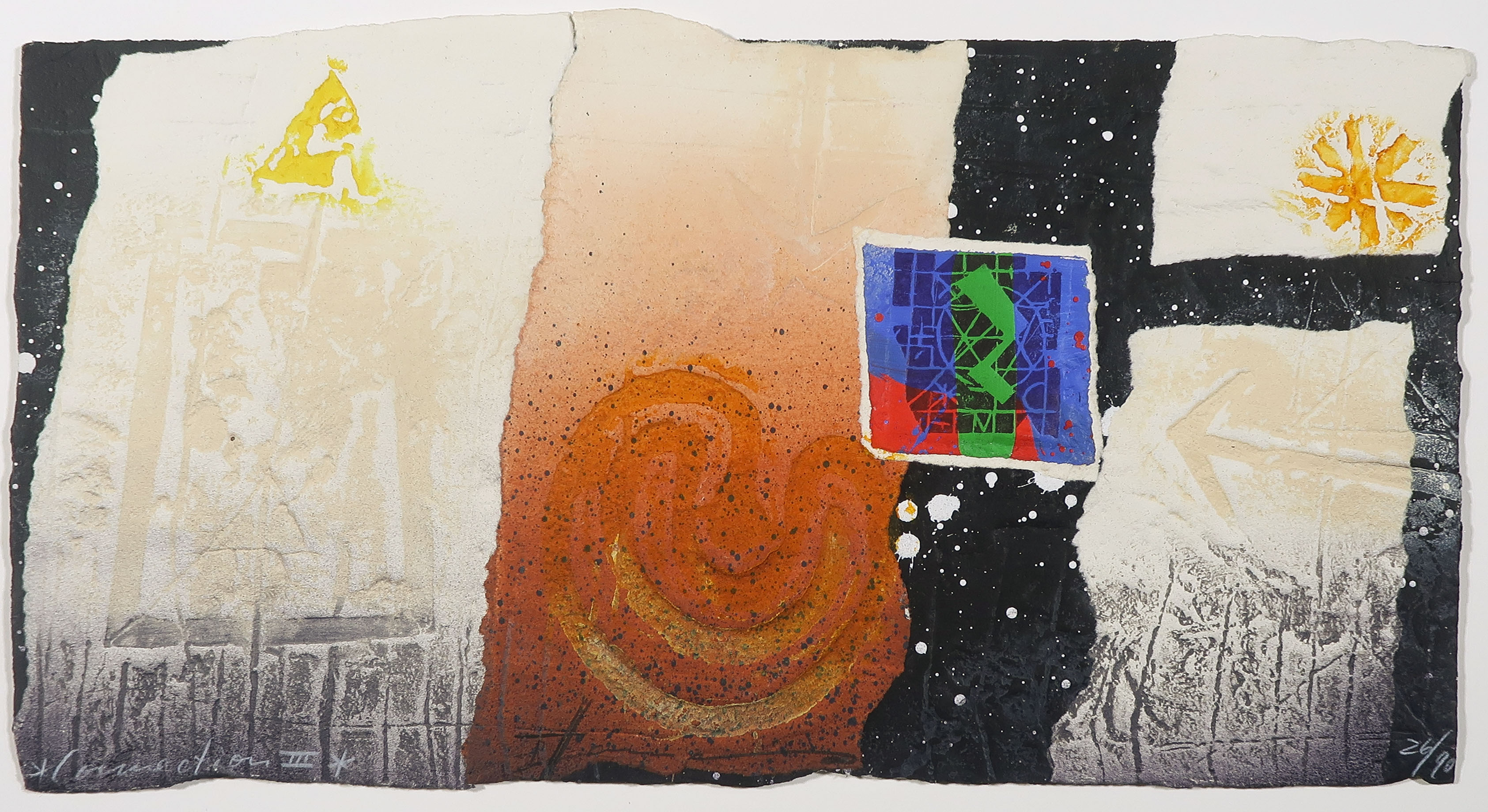 Thomas Hamann - Aquagravure, Zonder titel kopen? Bied vanaf 1!