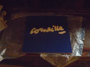 Corneille - LAATSTE KANS : Corneille reclameplaten ABN bank spaarcampagne kopen? Bied vanaf 39!