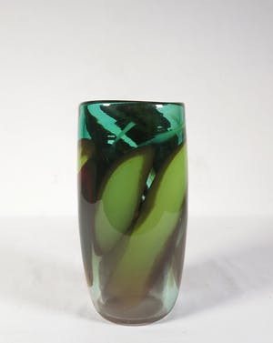 Franz Winkelkotte - Lot van twee siervazen kopen? Bied vanaf 150!