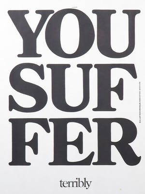 Hans Koetsier - Vijf bijlagen voor Vrij Nederland - Ingelijst kopen? Bied vanaf 20!