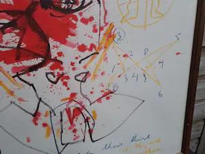 Anton Heyboer - 'He is their child' kopen? Bied vanaf 250!