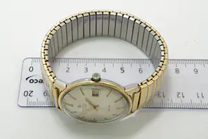 7- Vintage 1969 Certina New Art wristwatch automatic movement 25-61 kopen? Bied vanaf 40!