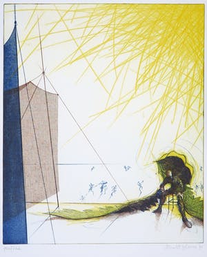 Ronald Tolman - kleurenets - Diadolos - 1992 kopen? Bied vanaf 95!