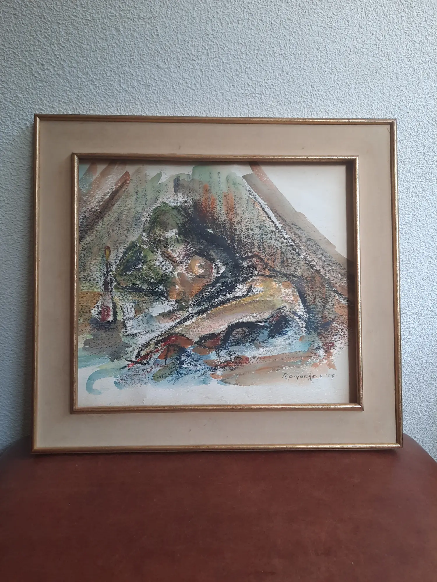 Libert Ramaekers (1925-1993)