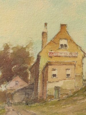 Marinus Gidding - Huizen in landschap kopen? Bied vanaf 39!