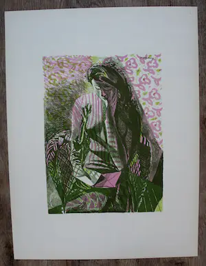 Nicolaas Wijnberg - Litho - 1947 kopen? Bied vanaf 35!