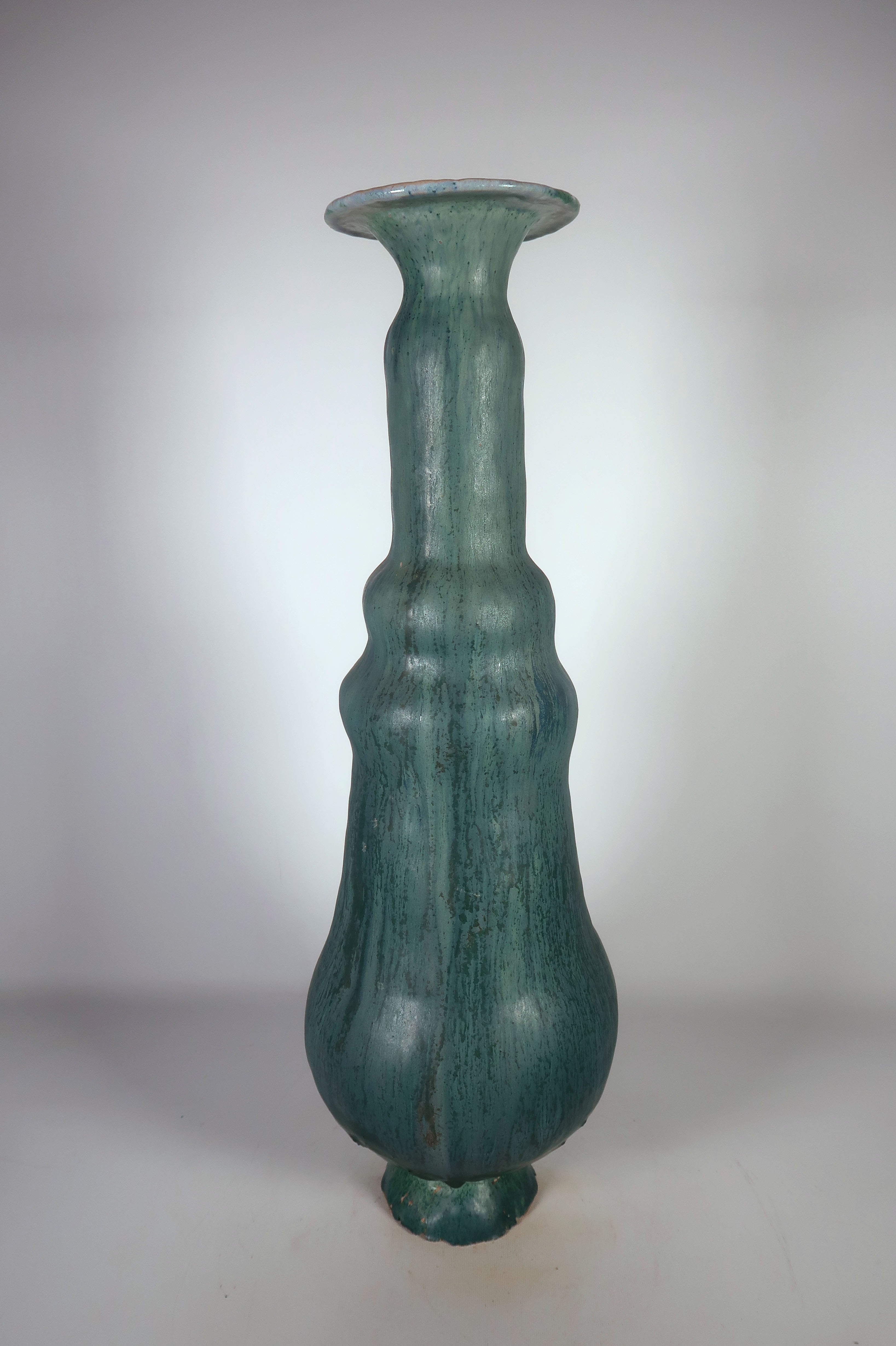 Peter von Hartsvelt Müller - Aardewerk, Mat geglazuurde vaas (Groot) kopen? Bied vanaf 40!