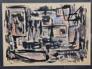 Joop Kropff - Geen titel kopen? Bied vanaf 100!