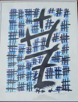 Jan Schoonhoven Jr. - Zonder titel kopen? Bied vanaf 275!