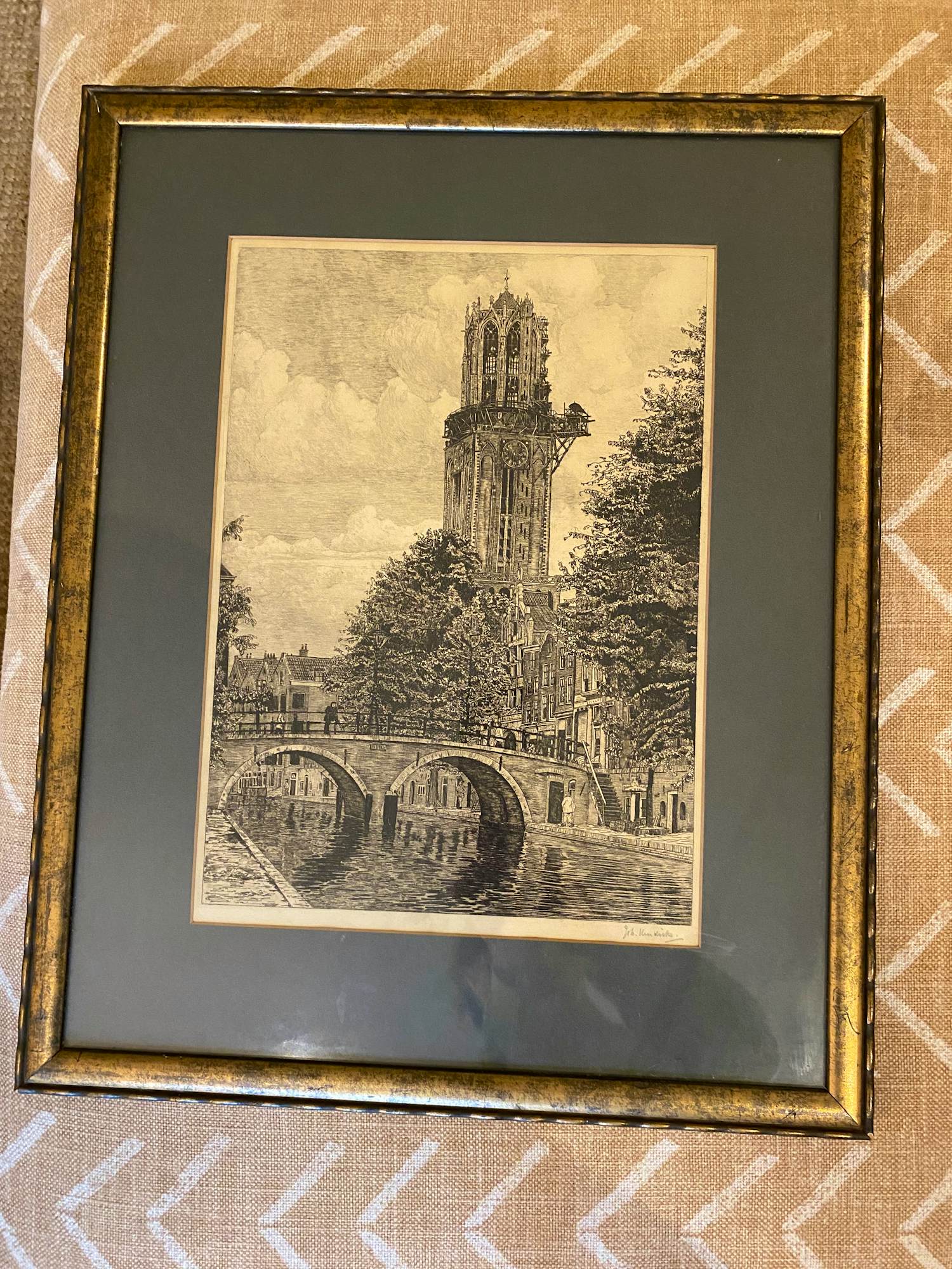 AcheterJohannes Henrichs - Domtoren Utrecht? Enchérissez de 45!