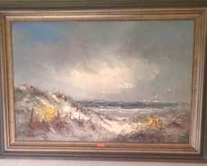 Jan Bevort - onbekend verkocht voor € 100!