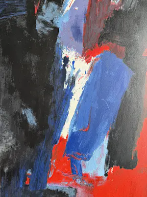 Charlotte Molenkamp - handgesigneerde zeefdruk | 'Zonder titel' | 1991 kopen? Bied vanaf 10!