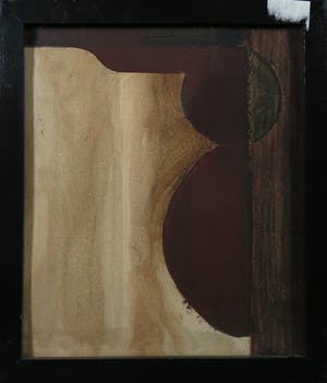 Pim Voorneman - Gemengde techniek op papier, Zonder titel kopen? Bied vanaf 35!