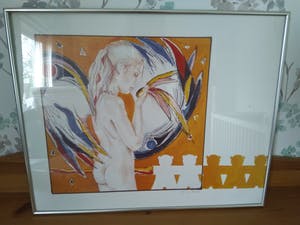 Ansie van Wel-van Hoften - Gevleugelde brieven (serie van drie) kopen? Bied vanaf 80!