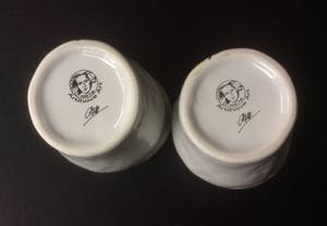 Corry Ammerlaan - Set van 3 schalen en 2 bekers kopen? Bied vanaf 25!