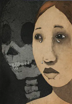 Johannes Hüppi - Vanitas kopen? Bied vanaf 125!