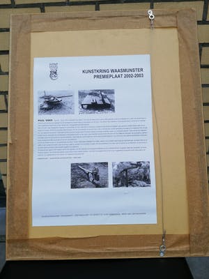 Paul Gees - zonder titel kopen? Bied vanaf 50!