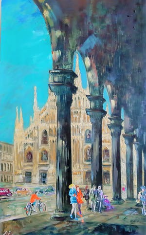 Elena Polyakova - Muzikant kopen? Bied vanaf 135!