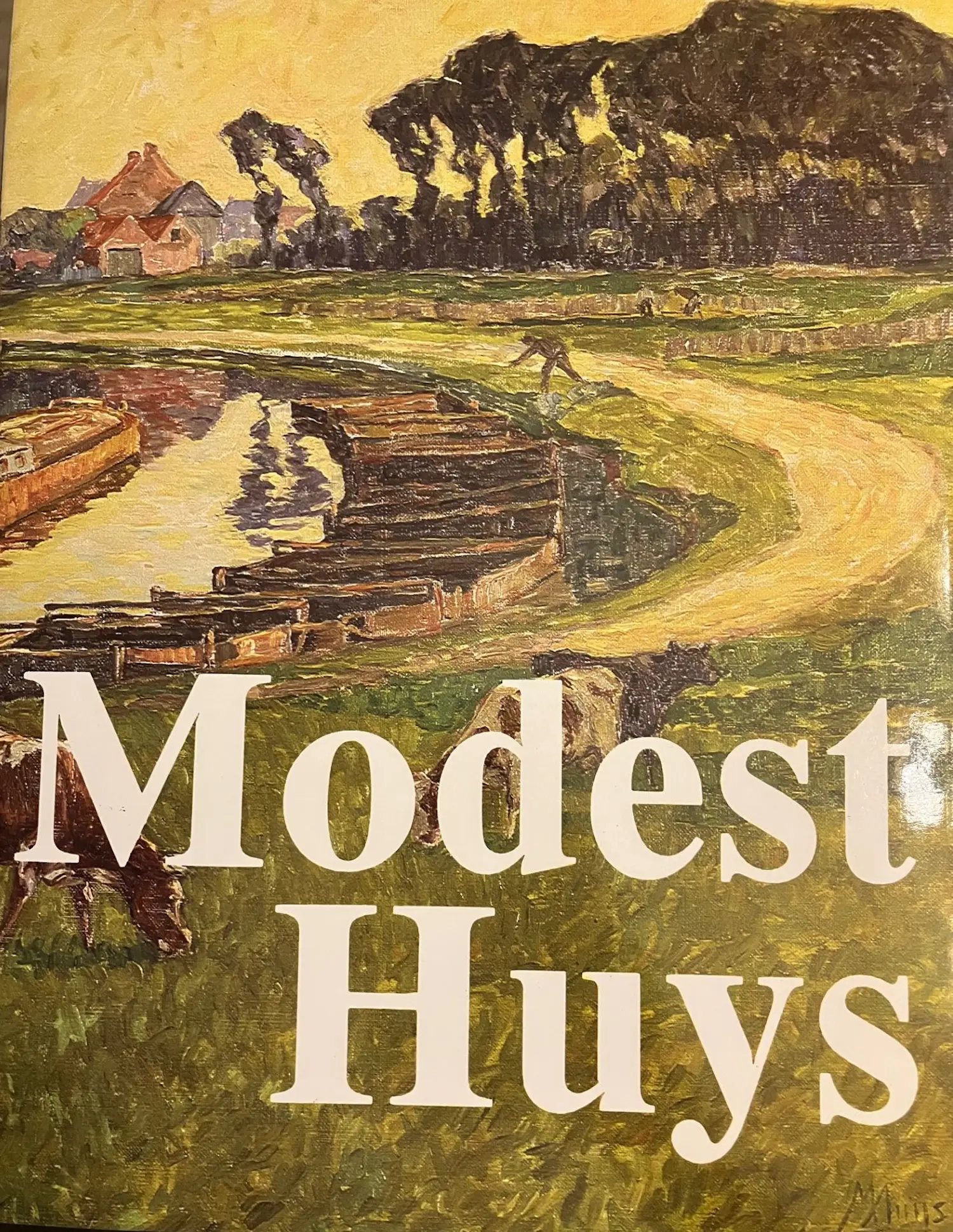 Modest Huys (1874-1932)