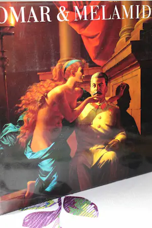 Diverse kunstenaars - Komasr & Melamid kopen? Bied vanaf 20!