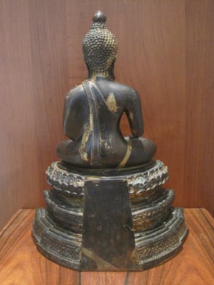 Heiligenbeeld - Boeddha in Rattanakosin stijl kopen? Bied vanaf 210!