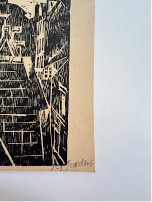 Buy Jan Jordens - A-Kerk Groningen? Bid from 175!
